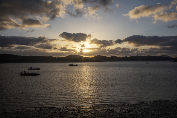 송도항 및 회센터 1