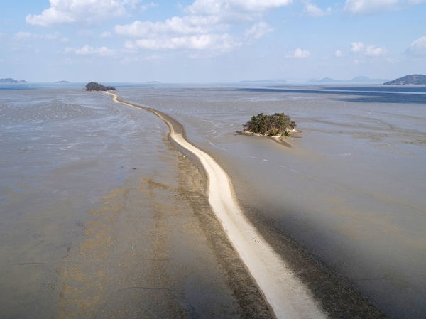 지도읍 갈우섬 3