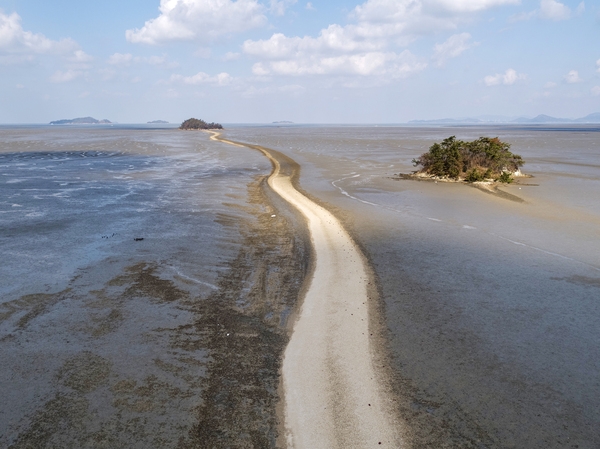 지도읍 갈우섬 6