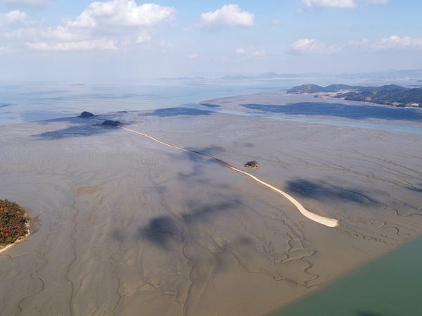 지도읍 갈우섬 1