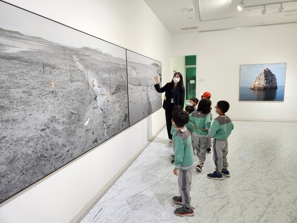 [저녁노을미술관] 걸어서 저녁노을미술관 속으로 2