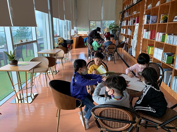 [저녁노을미술관] 걸어서 저녁노을미술관 속으로 2