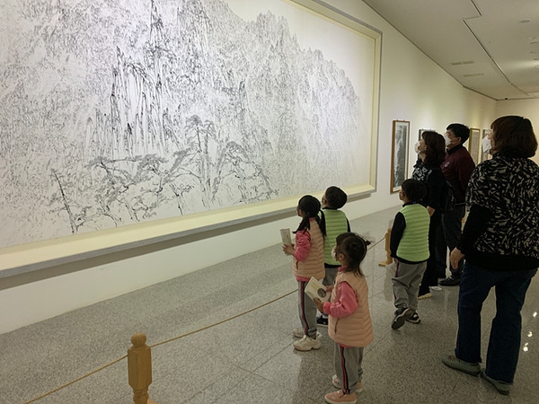 [저녁노을미술관] 걸어서 저녁노을미술관 속으로 1