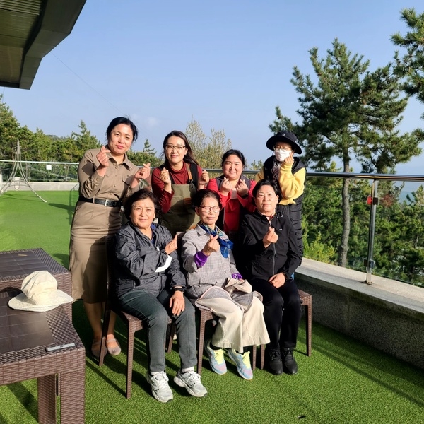 [저녁노을미술관] 한지랑, 나랑 - 성인반 1