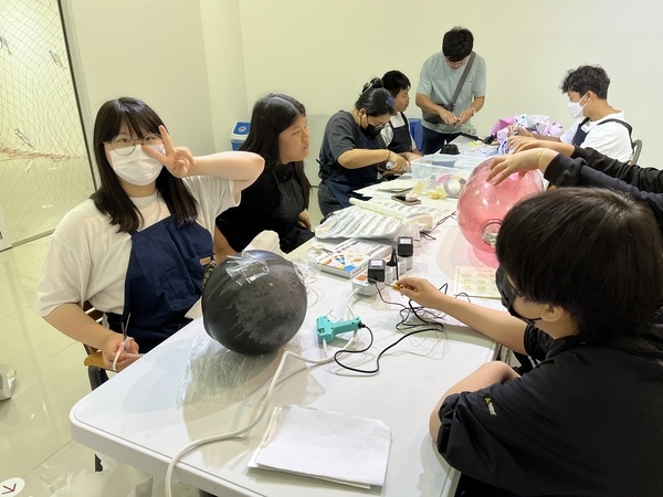 [저녁노을미술관] 우리 바다를 지키자 2