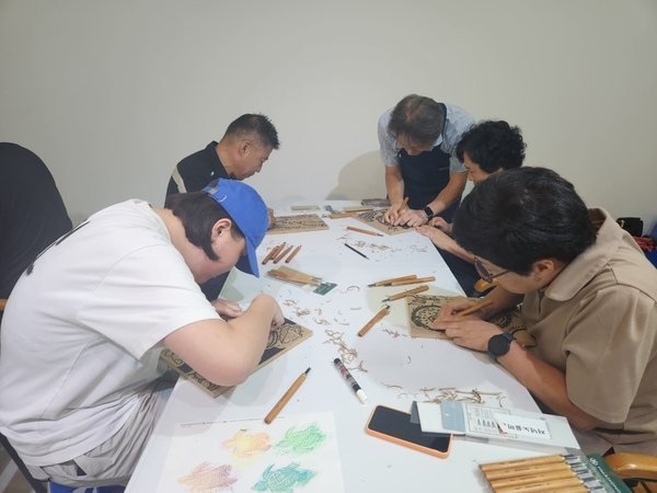 [저녁노을미술관] 판화로 보는 자산어보 3