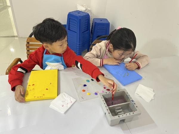 [저녁노을미술관] 주말미술학교-초등반 2