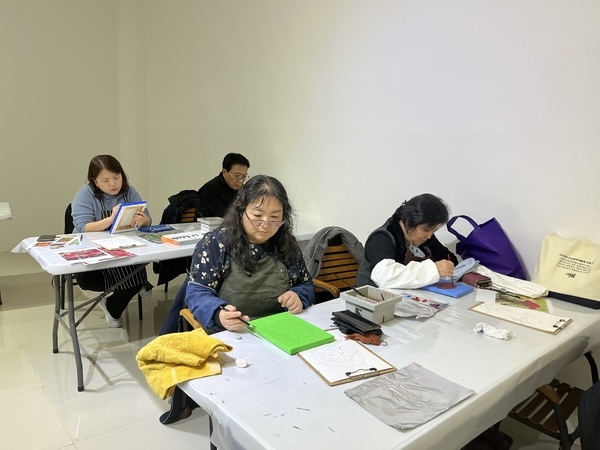 [저녁노을미술관] 주말미술학교 1