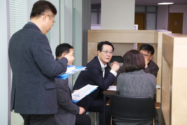 2019.02.21 세종시 해양수산부,국토교통부,농림축산부 방문 3