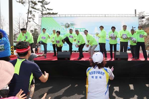 2019.03.30 천사대교 개통축하 마라톤대회 1