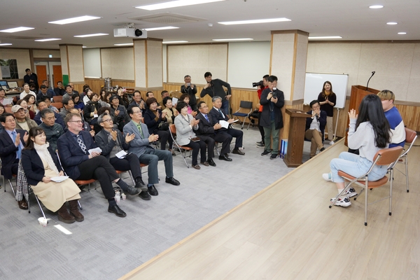 2019.04.02 섬마을 인생학교 개교식 2