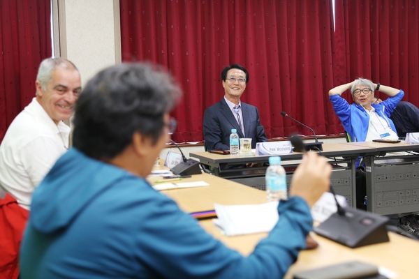 2019.05.31 한국의 갯벌 유네스코등재 실사단방문 2