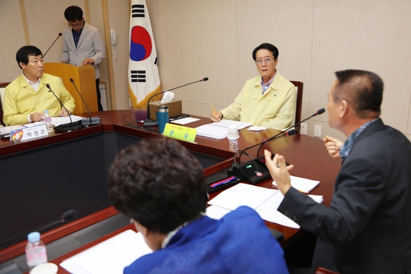 2019.07.19 세계 조개고둥 박물관 및 신안 섬 수석관 전시연출 보고회 1