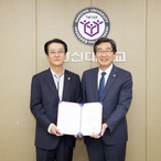 2019.09.17 한신대학교 초빙교수 임명장 수여식