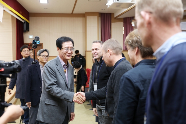 2019.12.07 섬마을 인생학교 글로벌 포럼 1