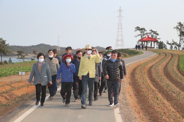 2020.03.17 지도읍 선도 현장방문 1