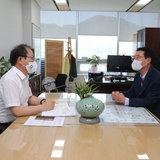 2022.07.28 전남도청 업무협의