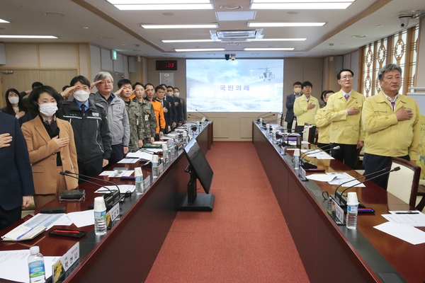 20230328_2023년 신안군통합방위협의회 1