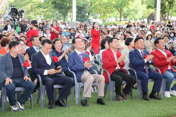 2023.05.20  곡성 세계장미축제 개막식 2