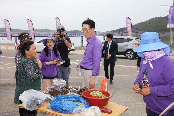 2023.05.26  퍼플섬 현장방문 4