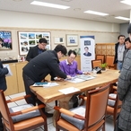 20231129_신안군청 군수님실-시설원예 기반조성사업 설계검토 보고