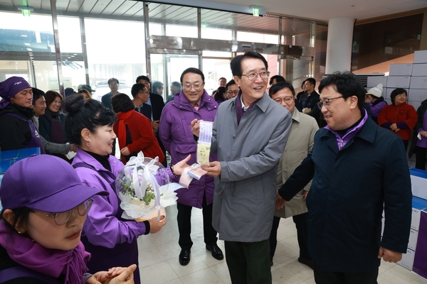 20231130_지도읍 복지센터 -지도읍 여성단체 사랑의 김장 나누기 행사 1