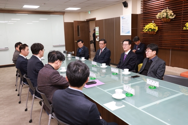 2023. 12. 15    노지 스마트농업 시범지구조성 업무협약식 1