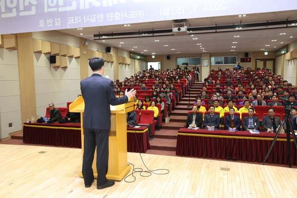 2024. 01. 15    한길사 김언호 대표 특강 2