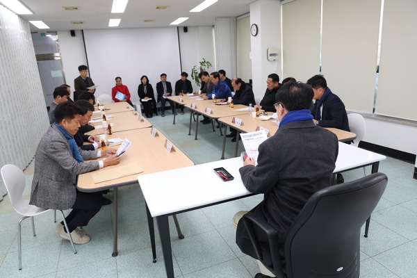 2024. 01. 16    압해읍 - 목포신안군농협 조합장 간담회 1