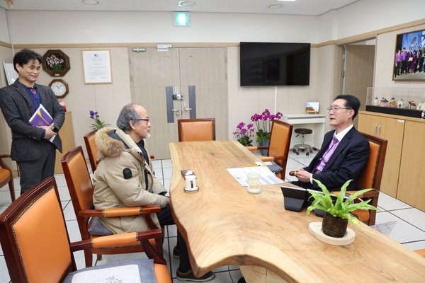 2024. 01. 17    경향스포츠신문 신년대담 인터뷰 1