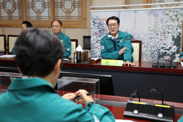 2024. 01. 23    폭설로인한 읍면장 대책회의 5