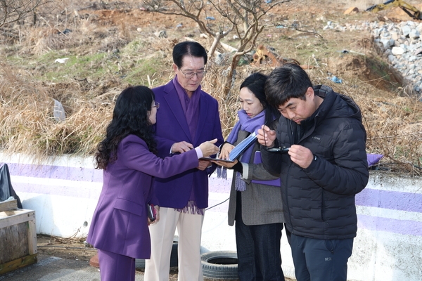 2024. 01. 31    안좌면 - 퍼플섬 직원결재 2