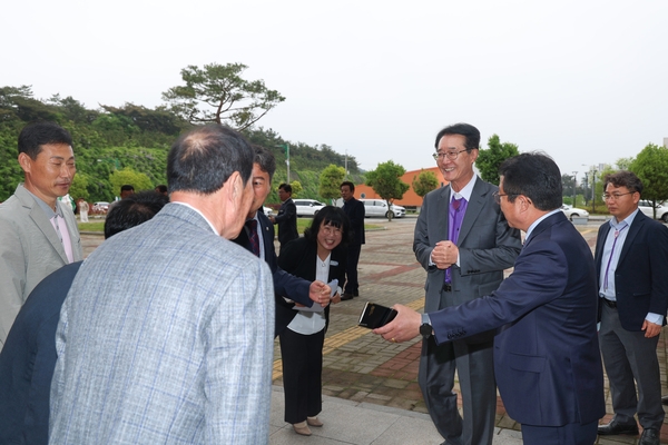 2024.05.01   해상풍력 관련 서삼석의원 면담 1