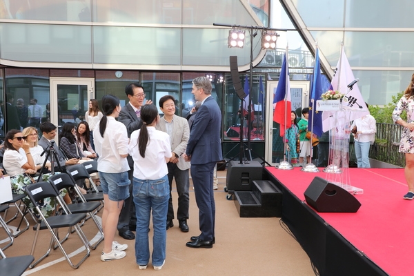 2024.05.17  서울프랑스학교 개교 40주년 기념식 4