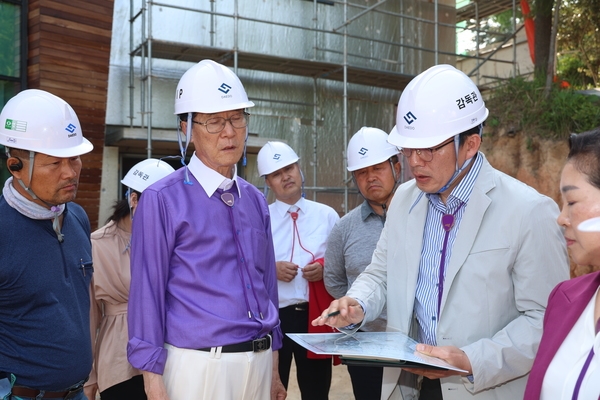 2024.05.21_황해교류 역사관 건설현장 점검 5