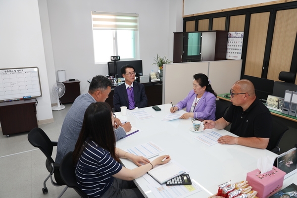 2024.06.12_신안군정원수협동조합 업무보고 2