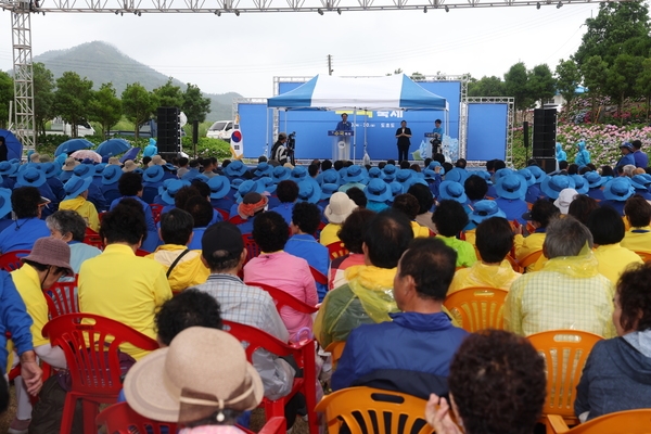 2024.06.20_섬 수국축제 개막식 2