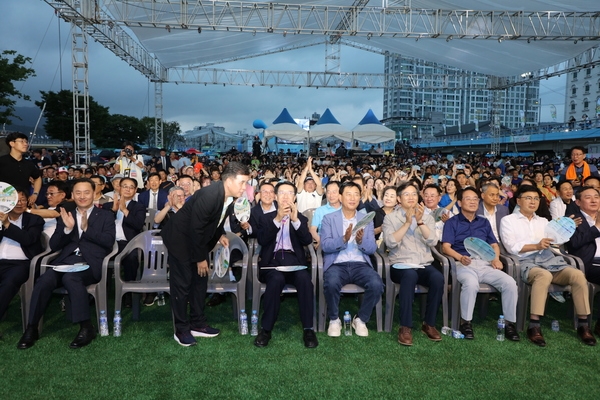 2024.07.27_장흥물축제 개막식 4