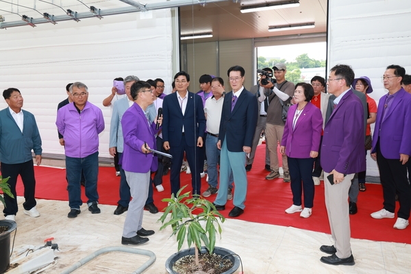 2024.09.03_ 신안군 망고학교 개소식 2