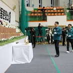 2024.12.30_ 무안공항 여객기 추락사고 참배