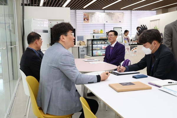 2025.02.06_ 국립호남권생물자원관장 면담 1