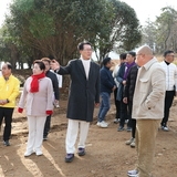 2025.03.06_ 암태면 암석정원 현장점검