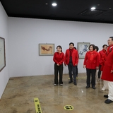 2025.03.06_ 조희룡미술관 홍매화 전시 관람