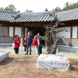 2025.03.07_ 분재정원 현장점검