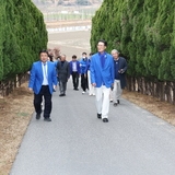 2025.03.10_ 도초면 수국정원 숨결의지구 방문