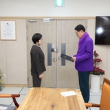 2025.03.10_ 보건소 전입공무원 임용장 교부식