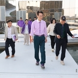 2025.03.26_ 플로팅뮤지엄 조성현장 점검