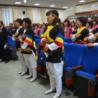 소통하자! 신안군 여성농업인..'신안군 여성농업인 200여명 참석, 소통교육 실시...