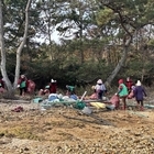 장산면, 설 명절 대비 정화 활동으로 깨끗한 환경 조성