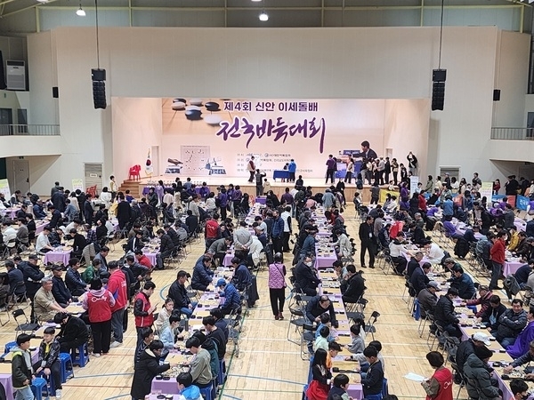 제4회 이세돌배 전국바둑대회 성료..'이세돌 국수 사인회 등 각종 이벤트 풍성'1